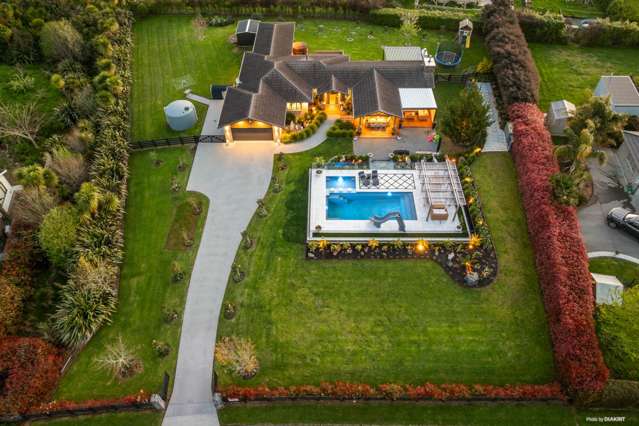 Resort-Style Living with Motorway Convenience