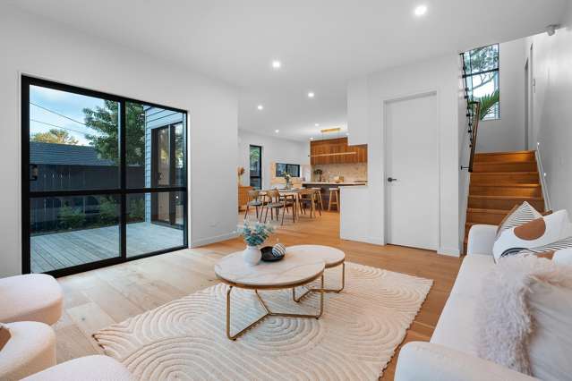 Master Build in Double Westlake Zone