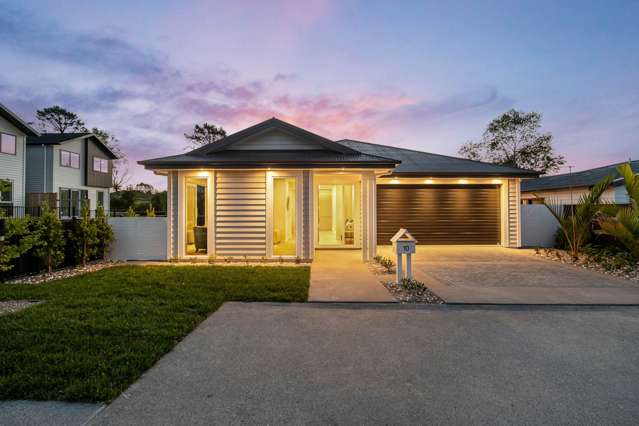 Single-Level Comfort + Granny Potential