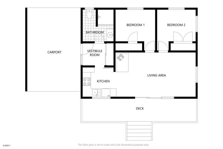 47a Carroll Street National Park_9