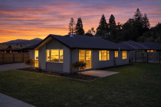 Just Completed! Immediate Possession Available!