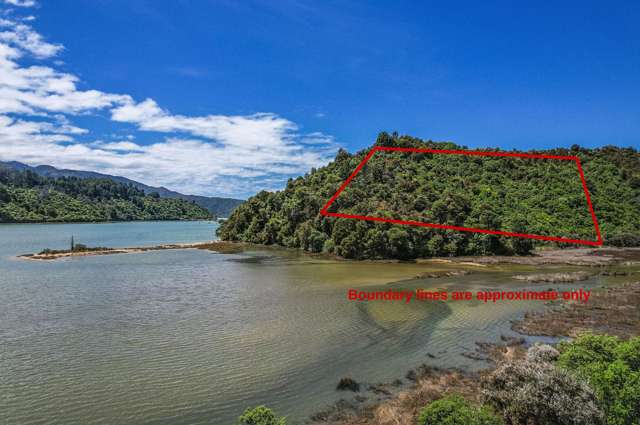 Marahau Inlet - A Special Spot