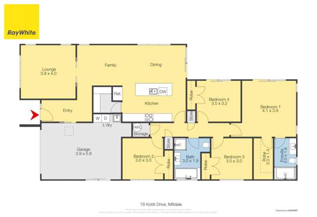 78 Kotiti Drive Milldale_1