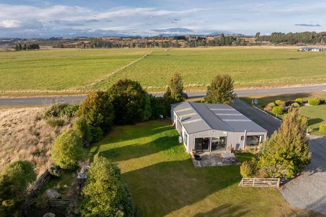 One Bedroom With Attached Massive Shed!