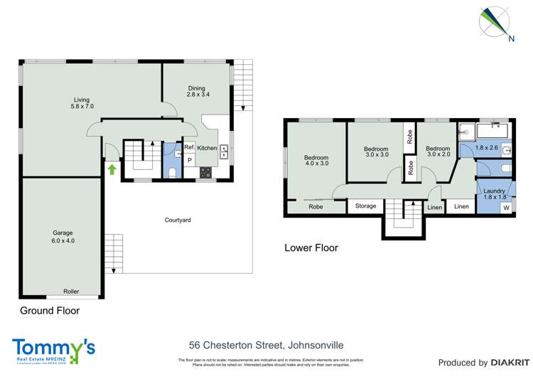56 Chesterton Street Johnsonville_11