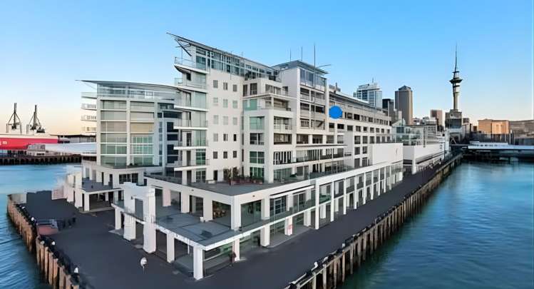59/143 Quay Street Auckland Central_18