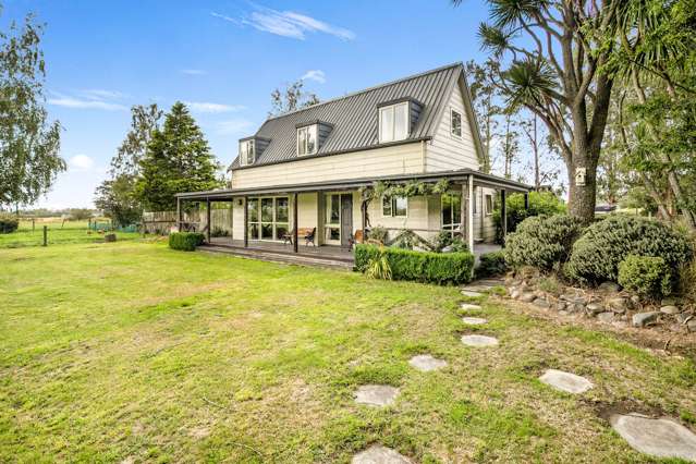 Perfect for horses, perfect for you..