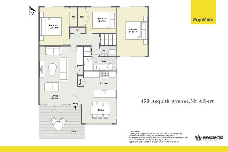 45b Asquith Avenue Mount Albert_11