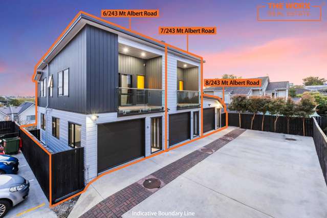 Stunning 3-Bedroom Home at Lot 6-243 Mt Albert RD