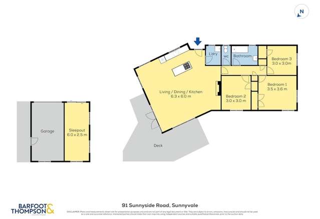 91 Sunnyside Road Sunnyvale_1