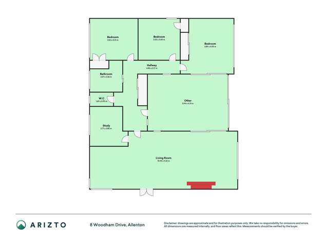 8 Woodham Drive Allenton_1