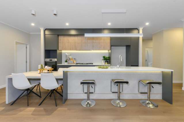 New and Beautiful Home & Income