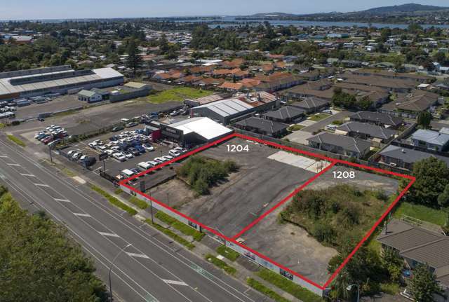 Tauranga residential development opportunity