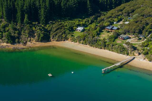 Lot 6 Grant Bay, Manaroa Marlborough Sounds_2