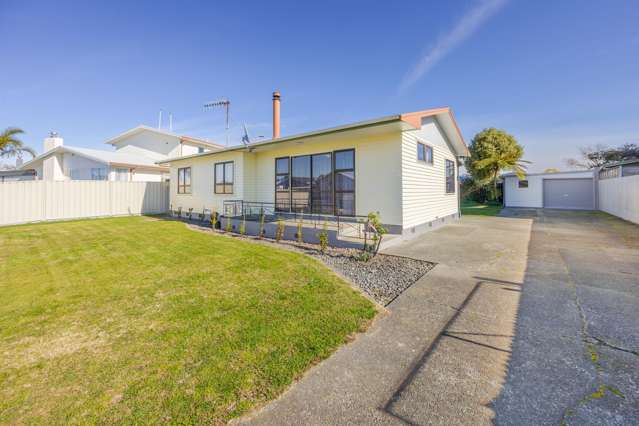 Classic Kiwi home, immediate possession available