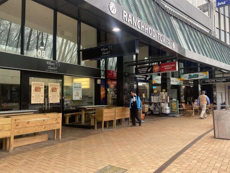 Shop 4/39 The Terrace (Lambton Quay Frontage) Wellington Central_1