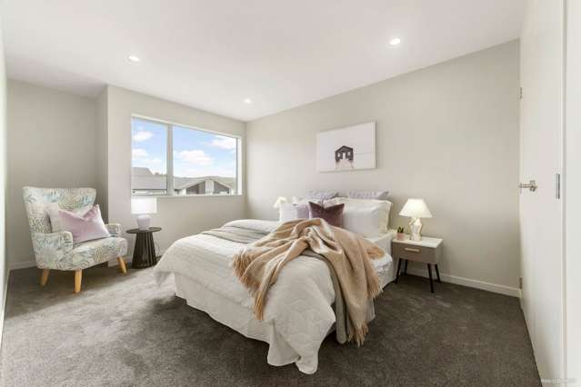 MUST SELL! Brand New Home on Corner Site!