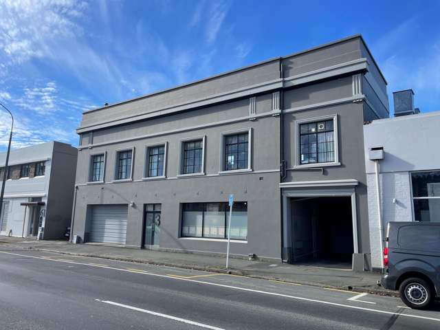 Castle Street Warehousing and Offices