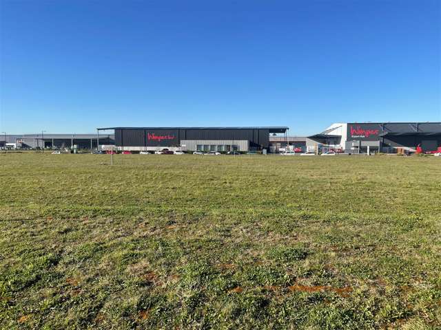 Land Opportunity in Waterloo Business Park