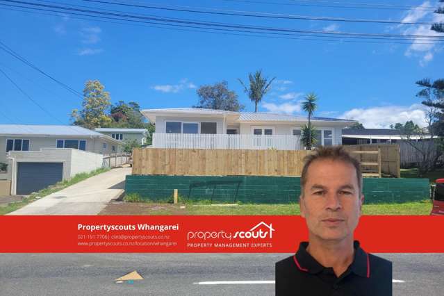 Freshly Renovated Sunny 3 Bedroom Home