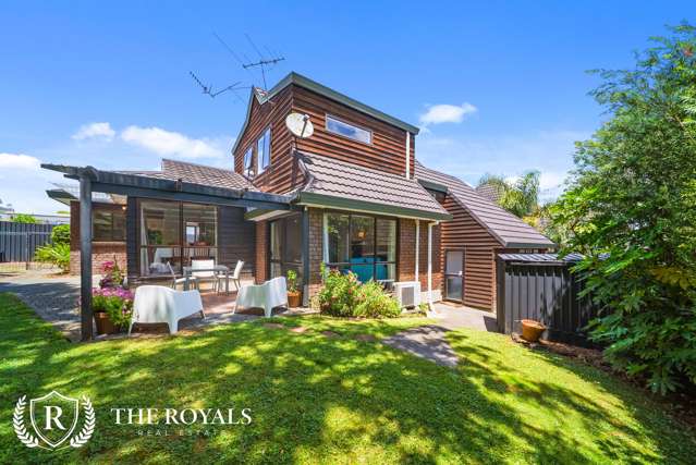 Space, Comfort & Exceptional Convenience!