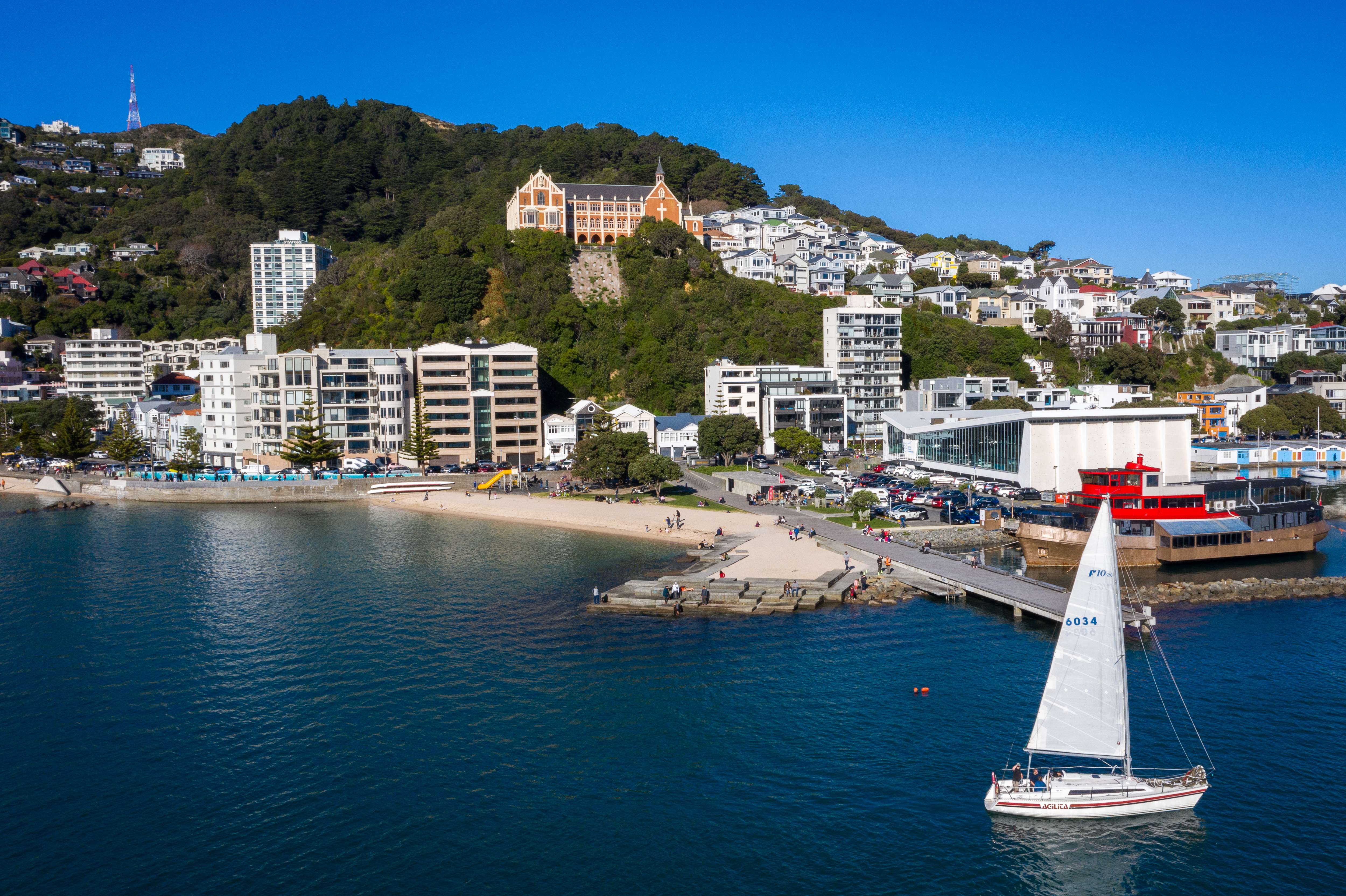 Rise and fall of NZ's most expensive suburbs over last 25 years, All