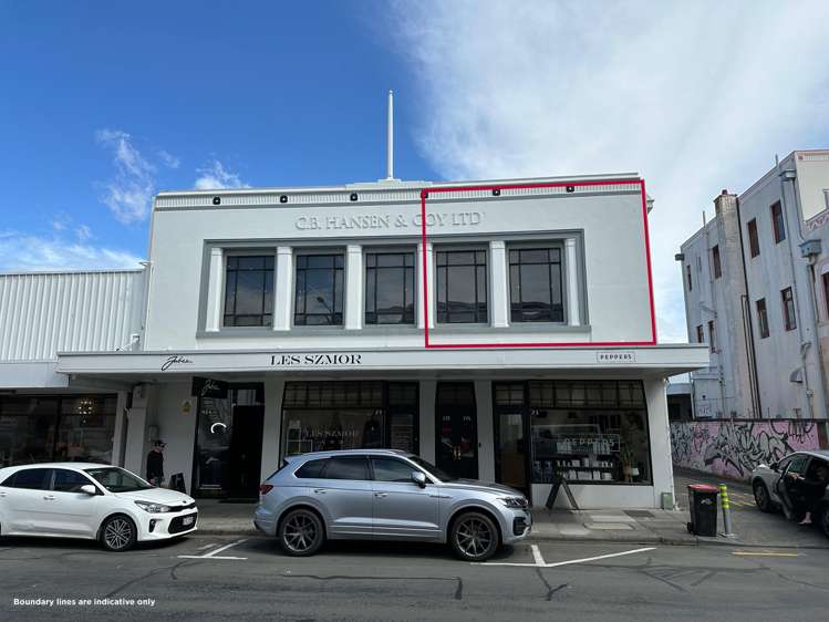 First floor/77a Dalton Street Napier South_6