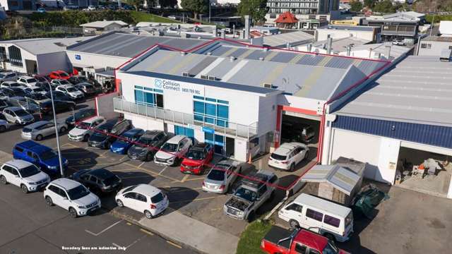 Strategically positioned city fringe investment