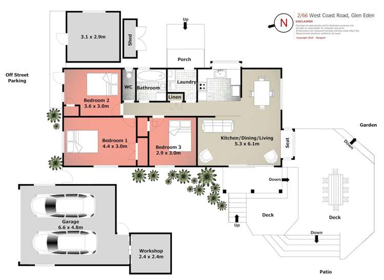 2/66 West Coast Road Glen Eden_17