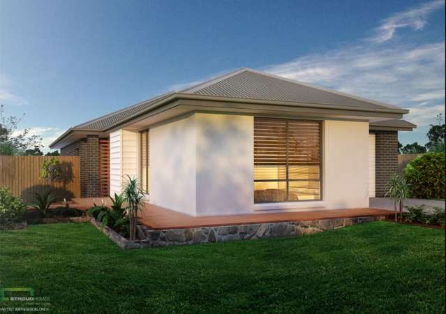 Kapiti 159 Coast Facade - House and Land Package