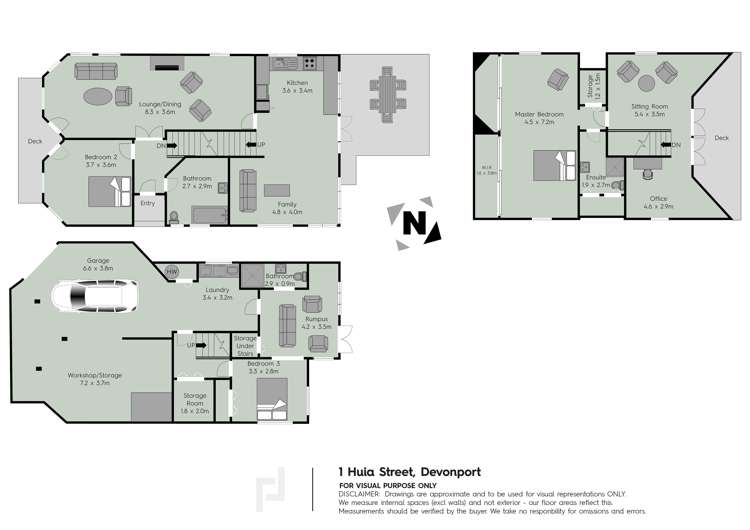 1 Huia Street Devonport_19