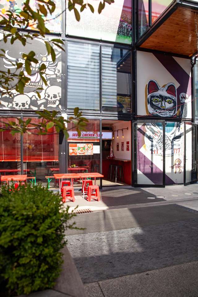 Saint Asaph Street Central Christchurch Central_3