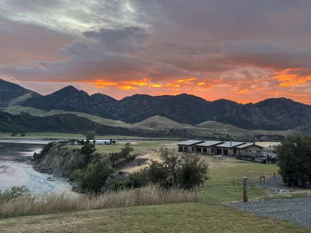 Leslie Hills Estate – Formerly Waiau River Estate