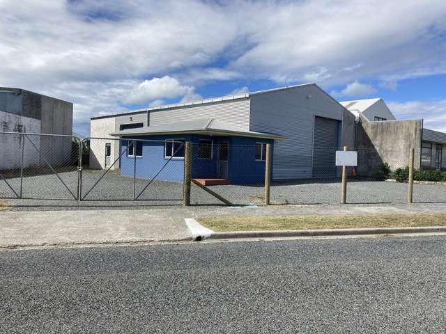 Prime Industrial Versatility in Ruakaka