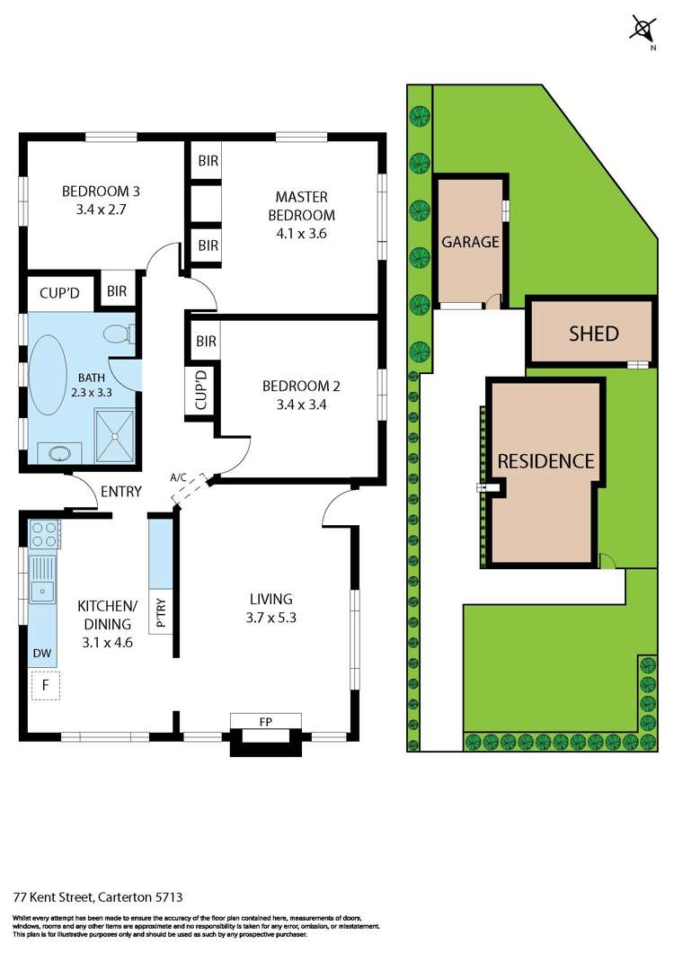 77 Kent Street Carterton_21