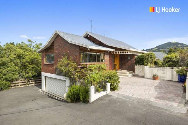 Townhouse with a Difference