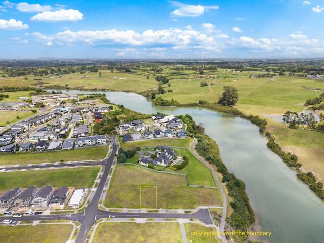 Prime 354sqm Section - Walking Distance to ACG