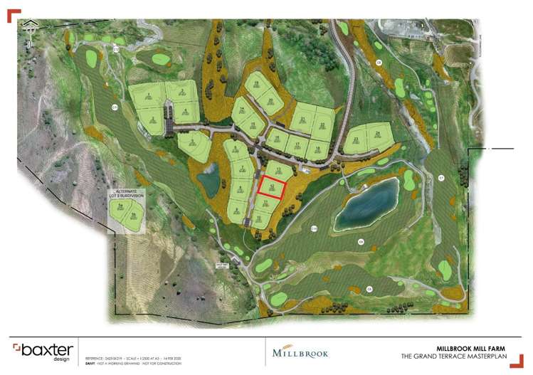 3 Macauley Lane Millbrook Resort_9