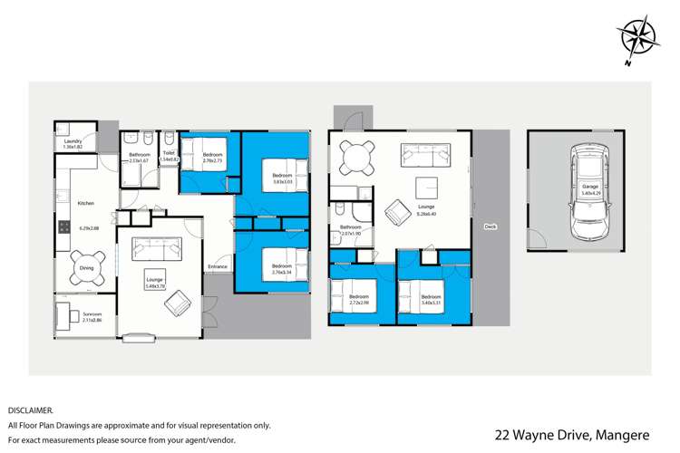 22 Wayne Drive Mangere_30
