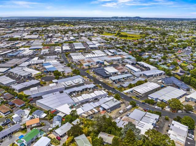 Wairau Valley investment – established tenant