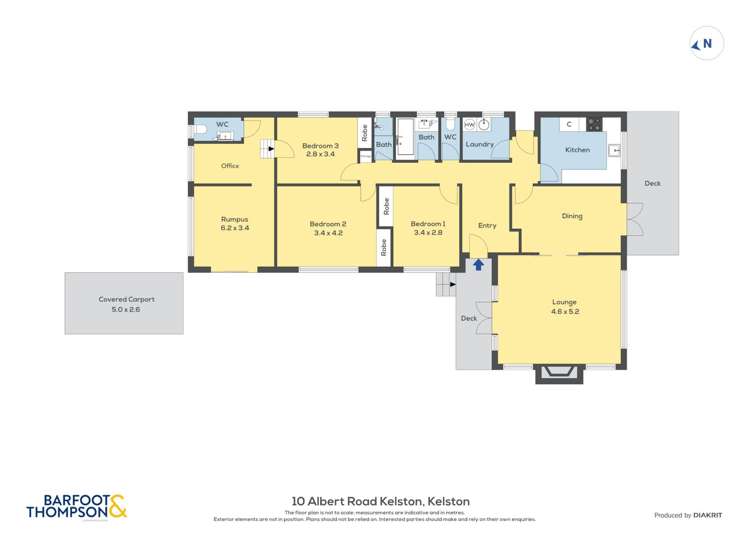 10 Albert Road Kelston_9