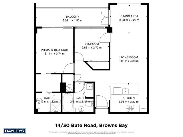 B12/30 Bute Road Browns Bay_1