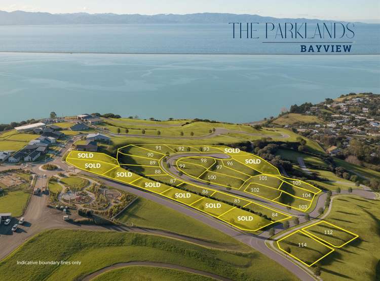 Stage 8 Bayview Subdivision_0