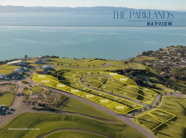 Parklands - Affordable Lots, Premium Subdivision