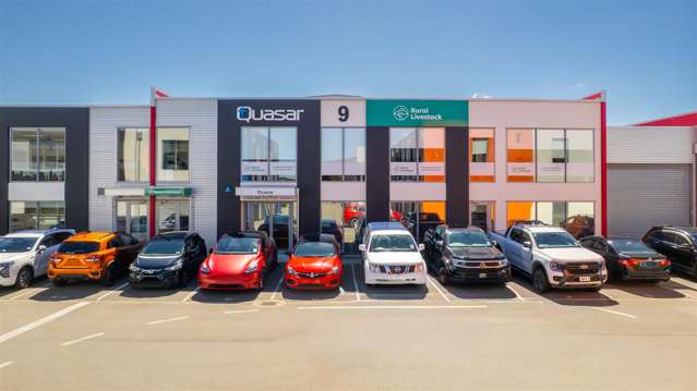 Secure Dual-Income Commercial Investment