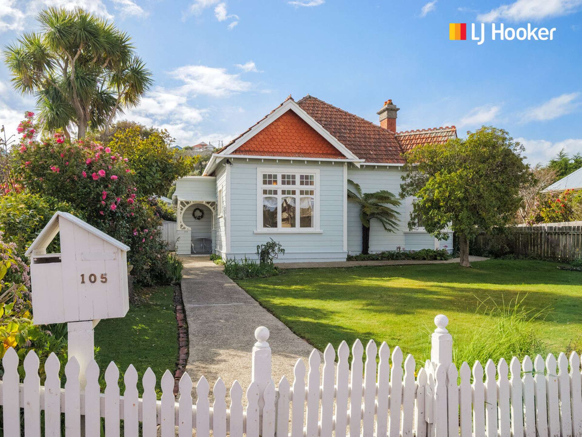 105 Musselburgh Rise Musselburgh Dunedin City Houses for Sale