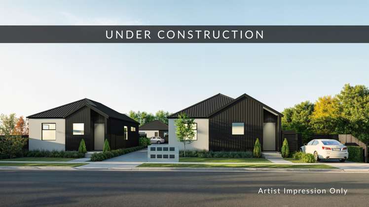 Lots 1 - 8/73 & 75 Randolph Street Woolston_0