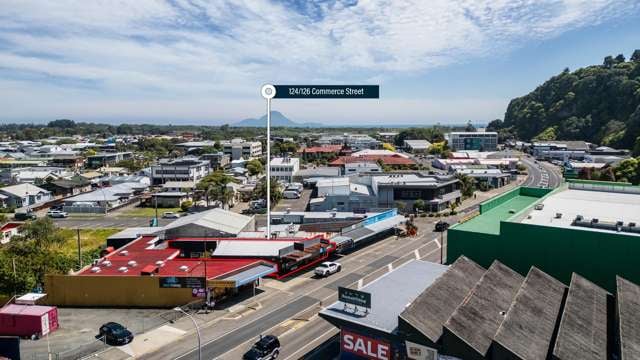 Prime tenanted investment in Whakatane’s heart!