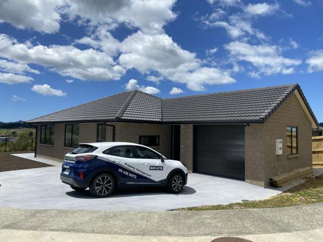 New build in Kotata Heights