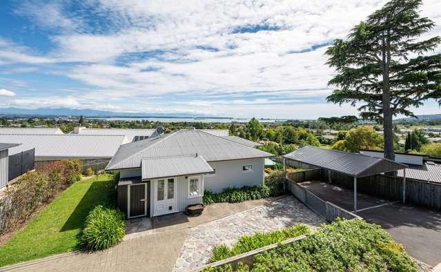 A Peaceful Retreat in a Prime Location